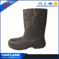 Botas de trabalho de calçado de segurança sapatos Ufa068